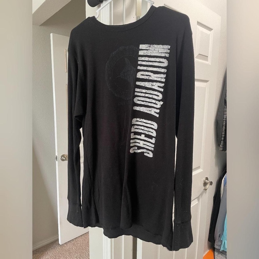 Shedd Aquarium Long Sleeve Shirt